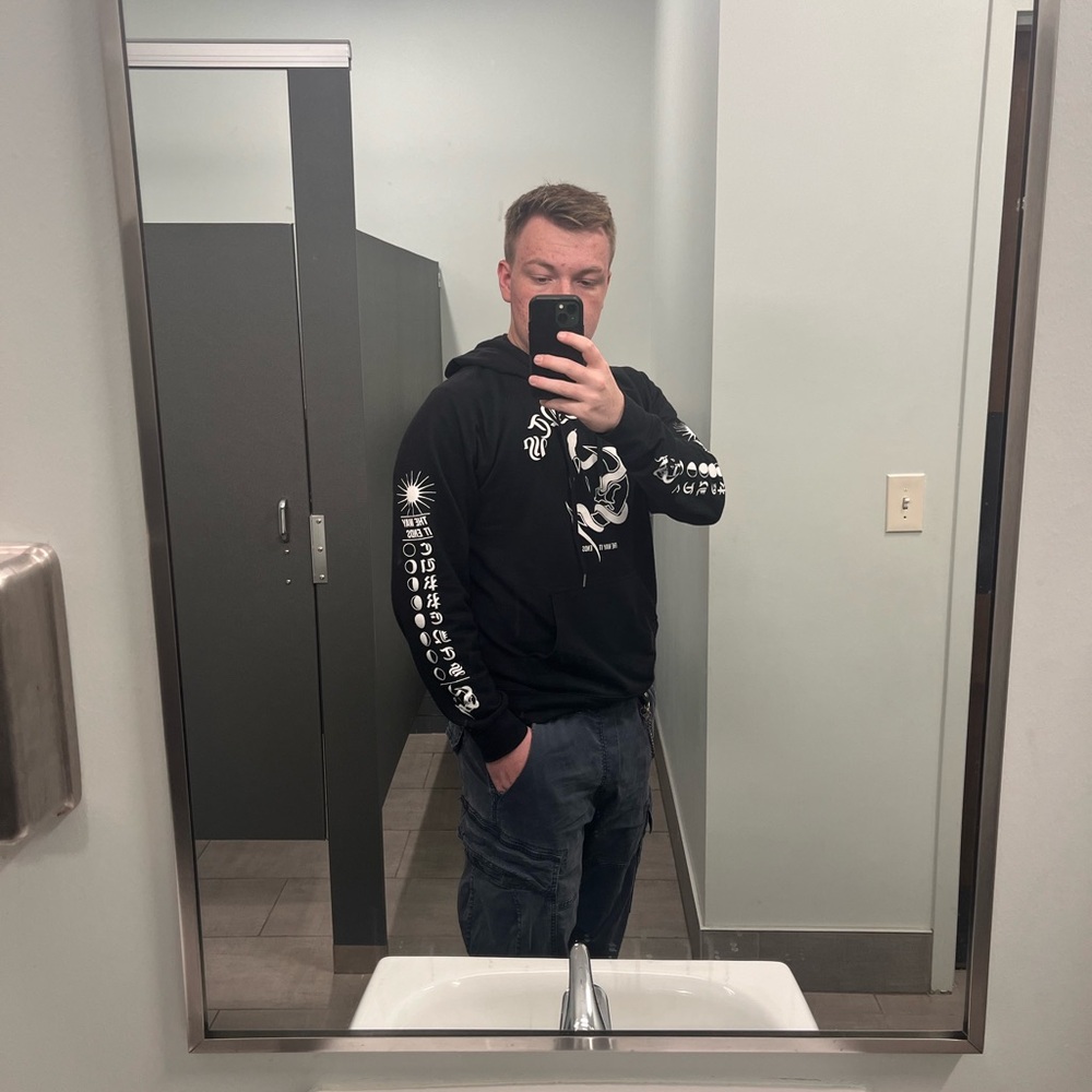 Meet your Posher, Benjamin